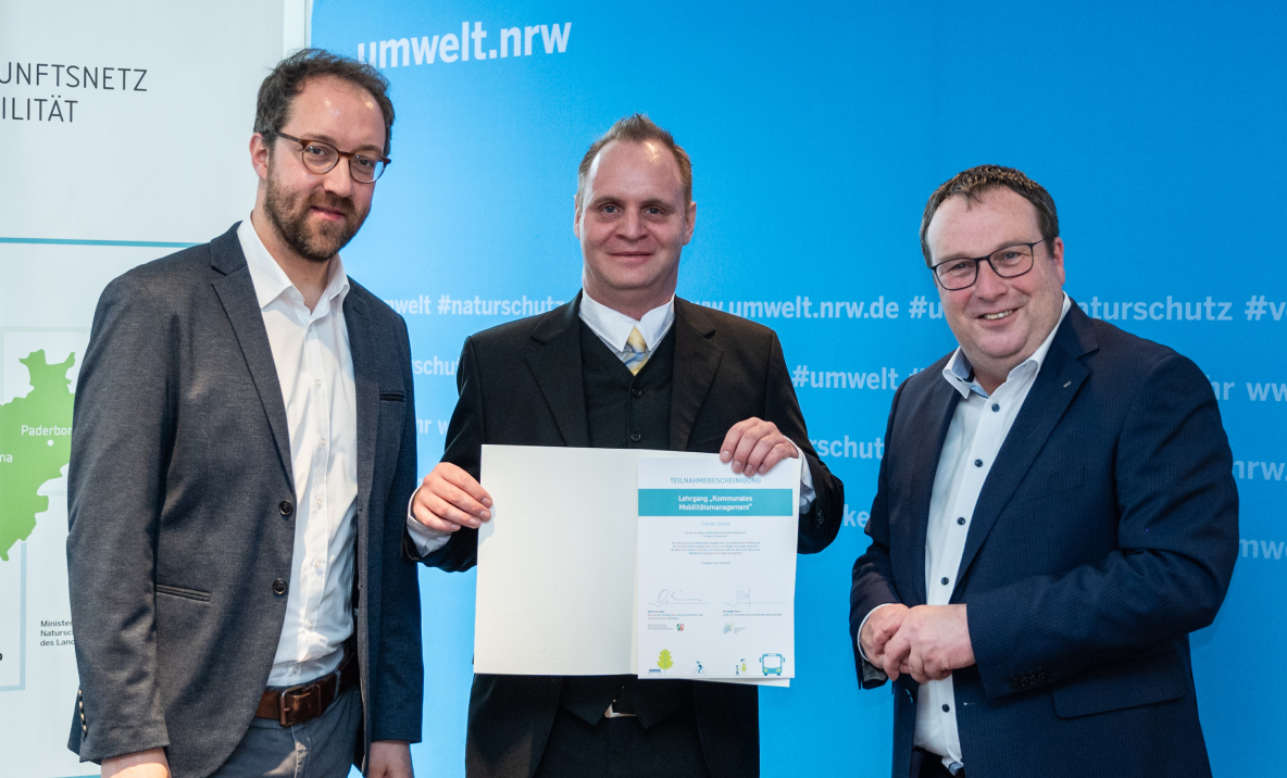 Smilla Dankert | Zukunftsnetz Mobilität NRW