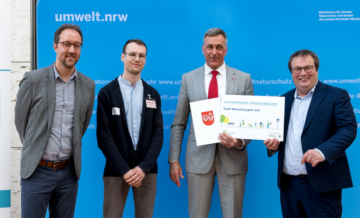Smilla Dankert | Zukunftsnetz Mobilität NRW