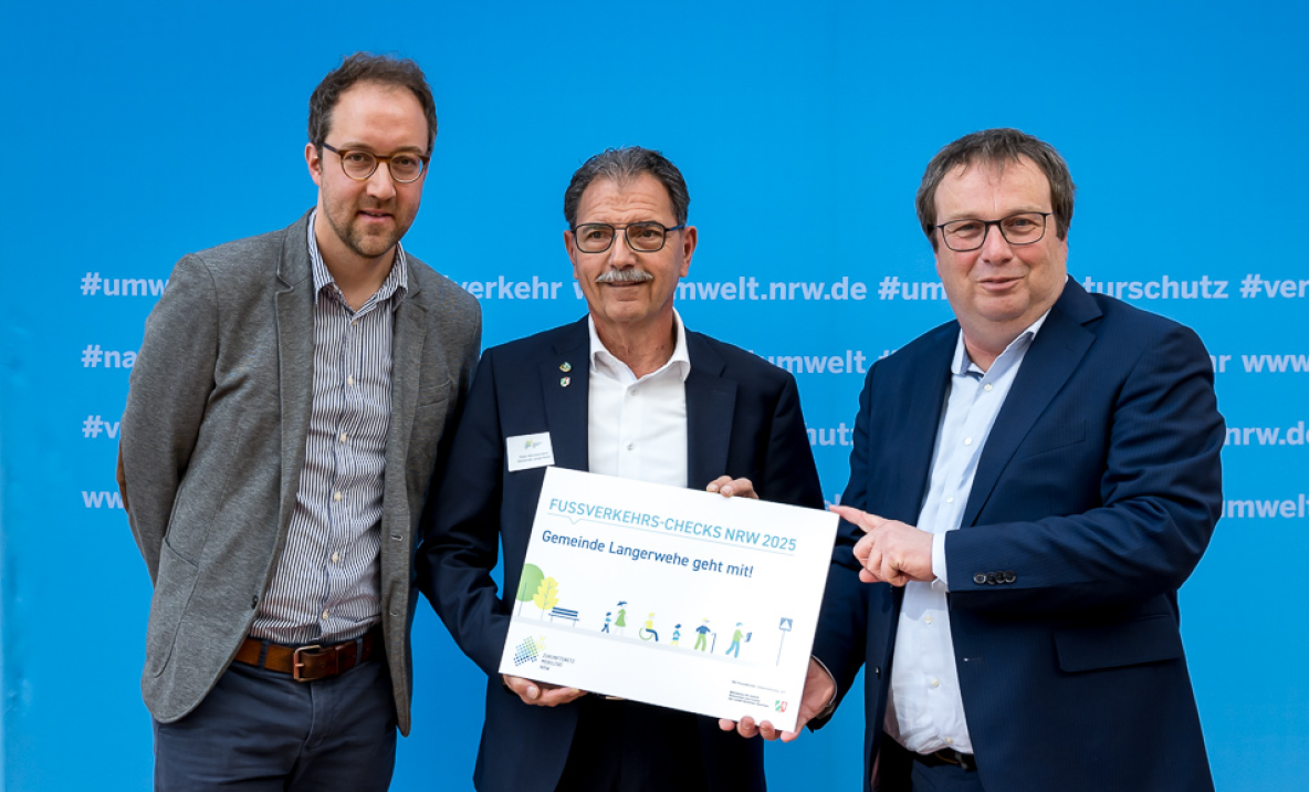 Smilla Dankert | Zukunftsnetz Mobilität NRW