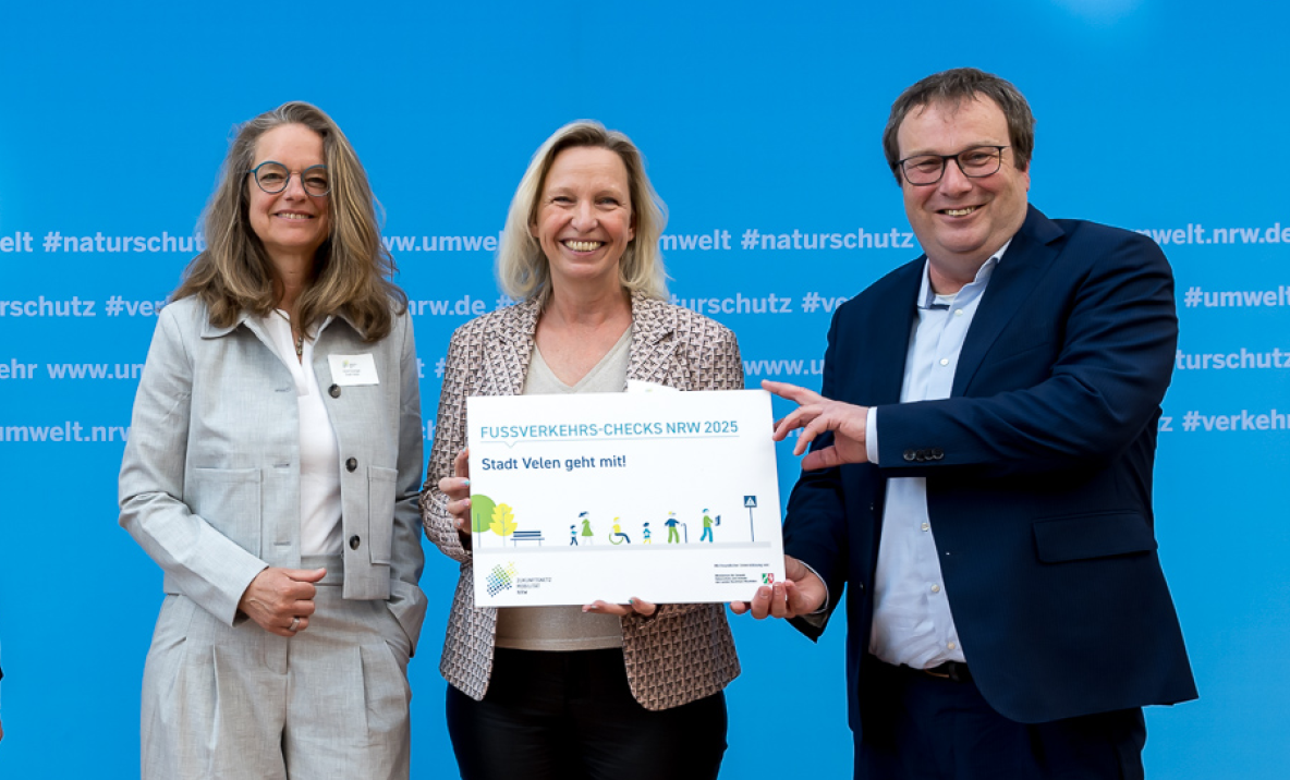 Smilla Dankert | Zukunftsnetz Mobilität NRW