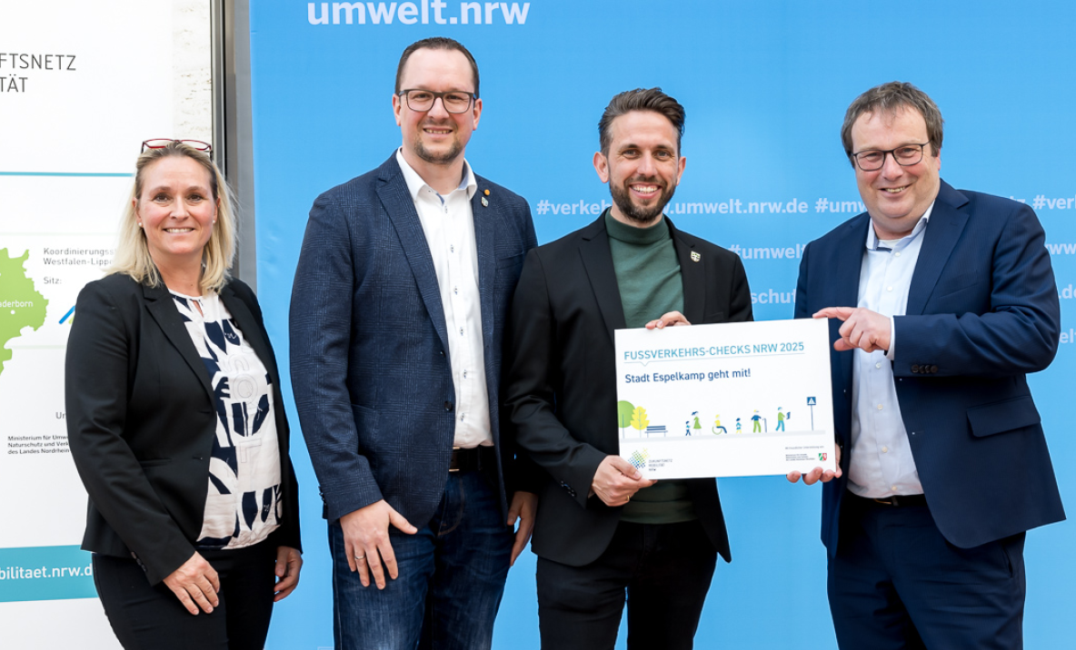 Smilla Dankert | Zukunftsnetz Mobilität NRW