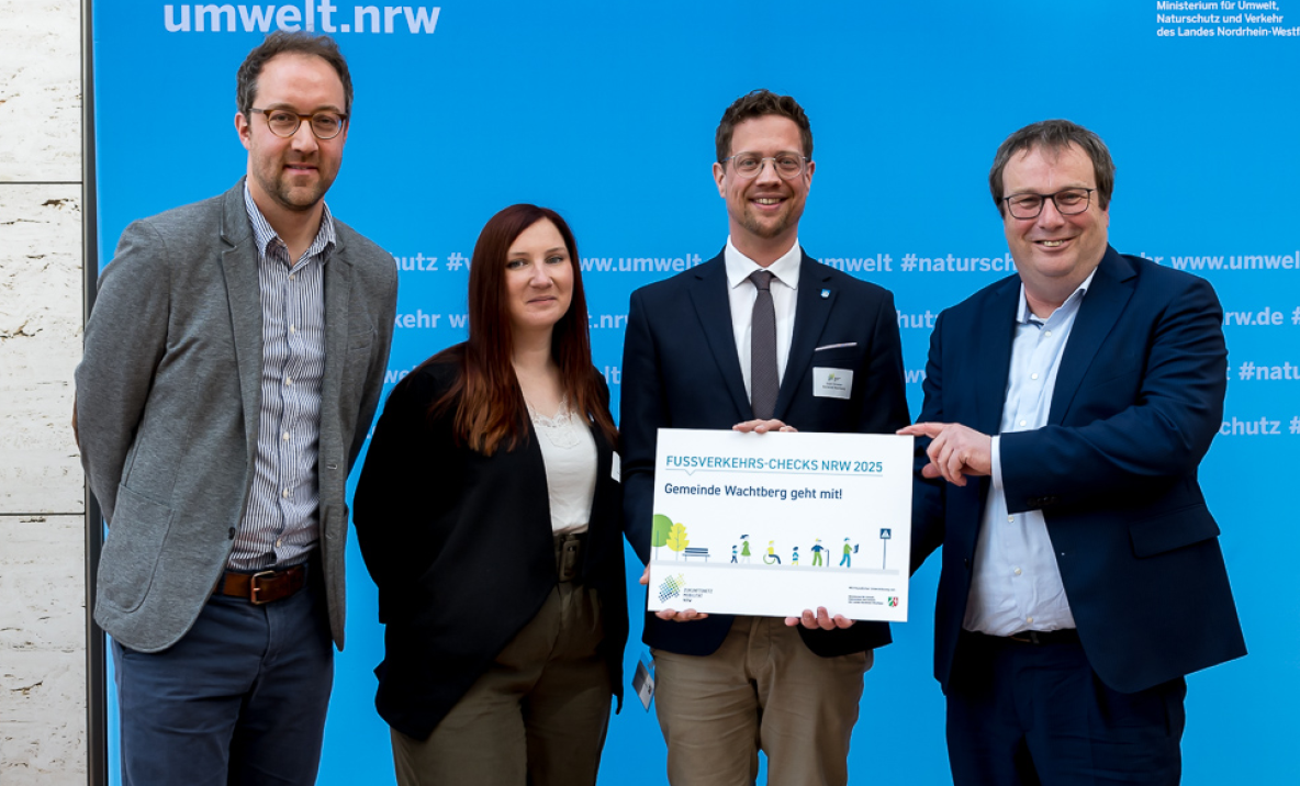 Smilla Dankert | Zukunftsnetz Mobilität NRW