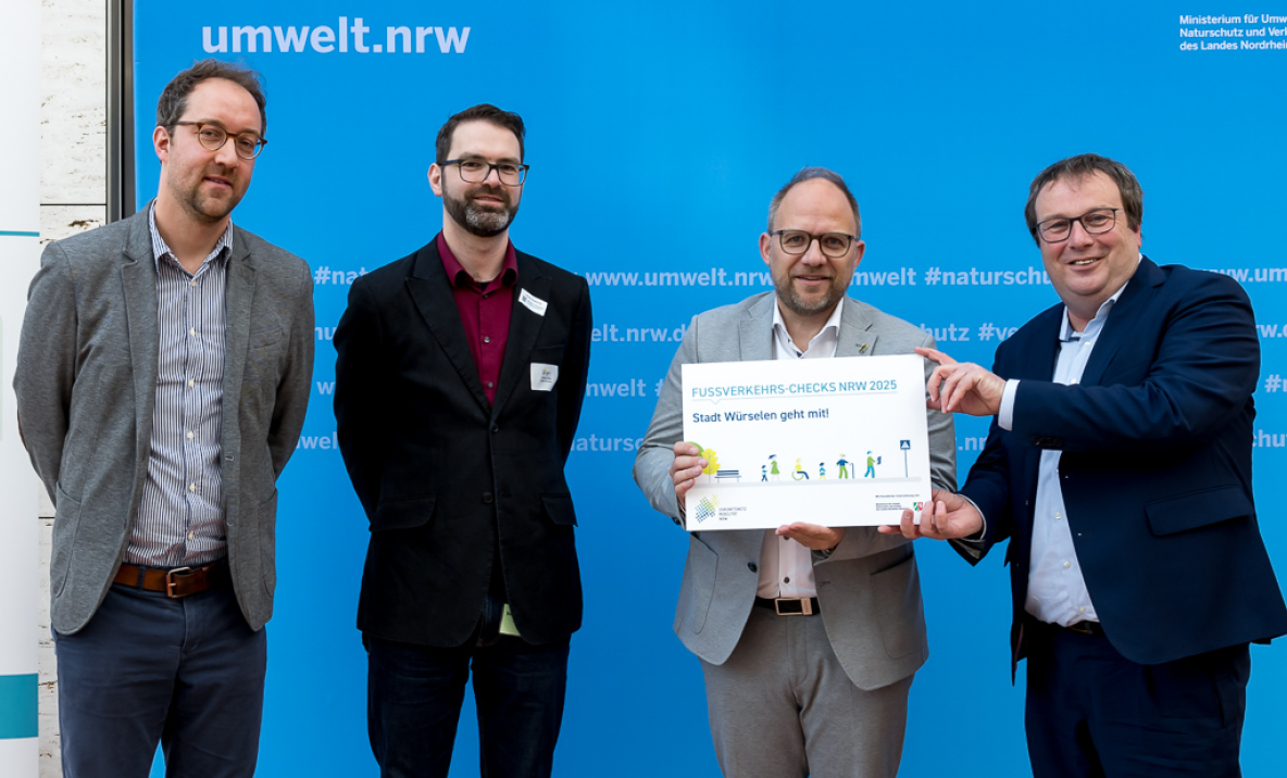 Smilla Dankert | Zukunftsnetz Mobilität NRW
