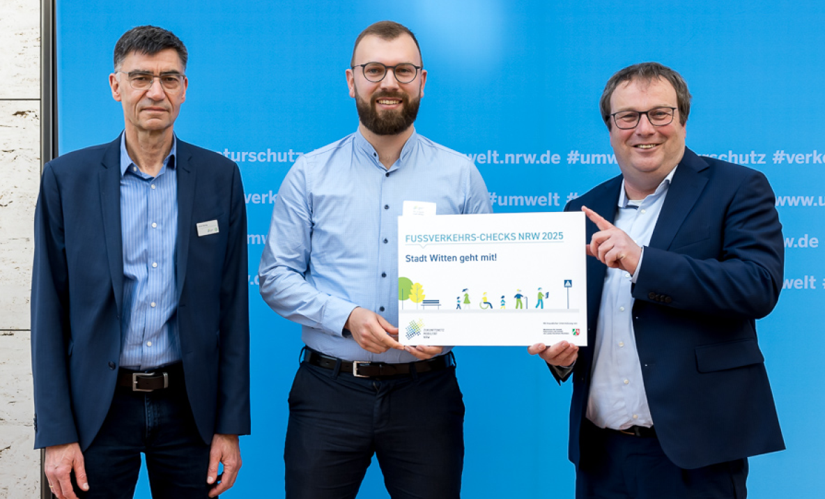 Smilla Dankert | Zukunftsnetz Mobilität NRW
