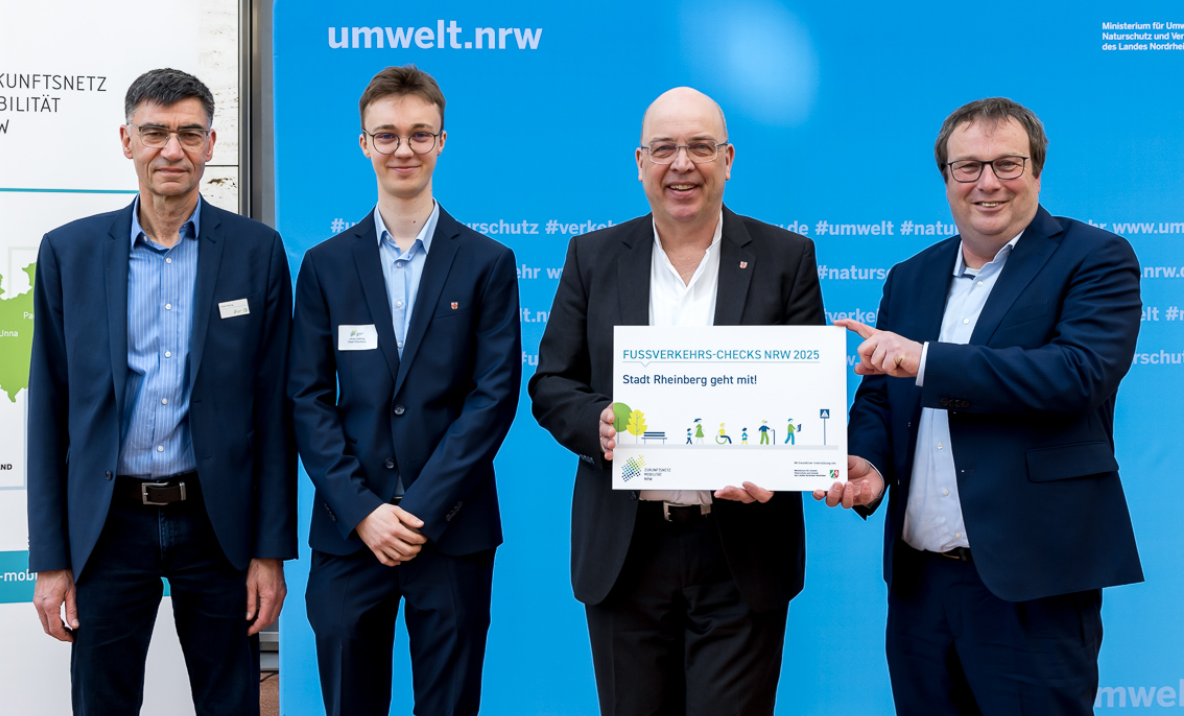 Smilla Dankert | Zukunftsnetz Mobilität NRW