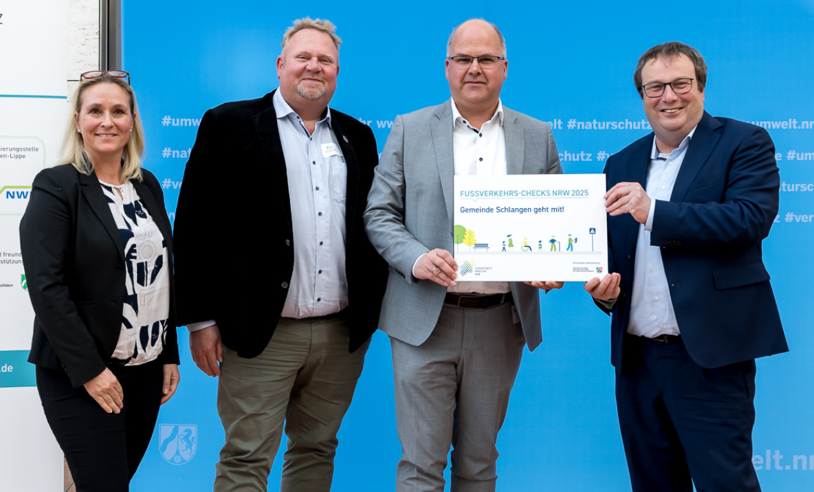 Smilla Dankert | Zukunftsnetz Mobilität NRW