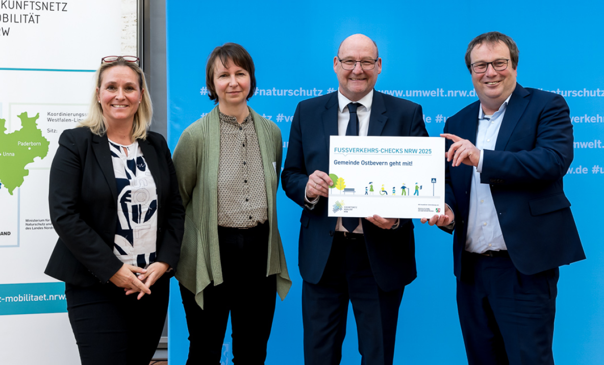 Smilla Dankert | Zukunftsnetz Mobilität NRW