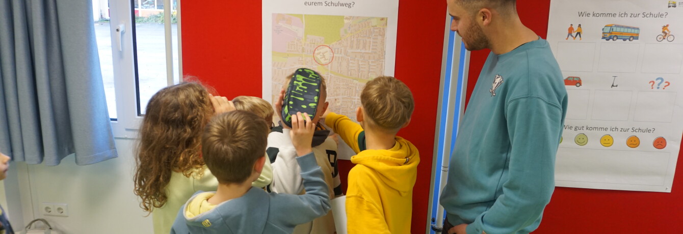 Fachgruppe | Mobilität für alle: Kinder- und Jugendbeteiligung im Fokus