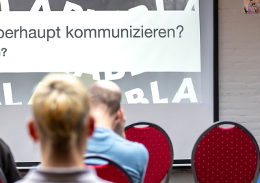 Fachgruppe I Vom Konzept zur Kommunikation. Wie über Mobilstationen reden? Fachgruppe I Vom Konzept zur Kommunikation. Wie über Mobilstationen reden?