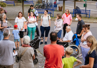 Fachgruppe | Selbstorganisierte Fußverkehrs-Checks Fachgruppe | Selbstorganisierte Fußverkehrs-Checks