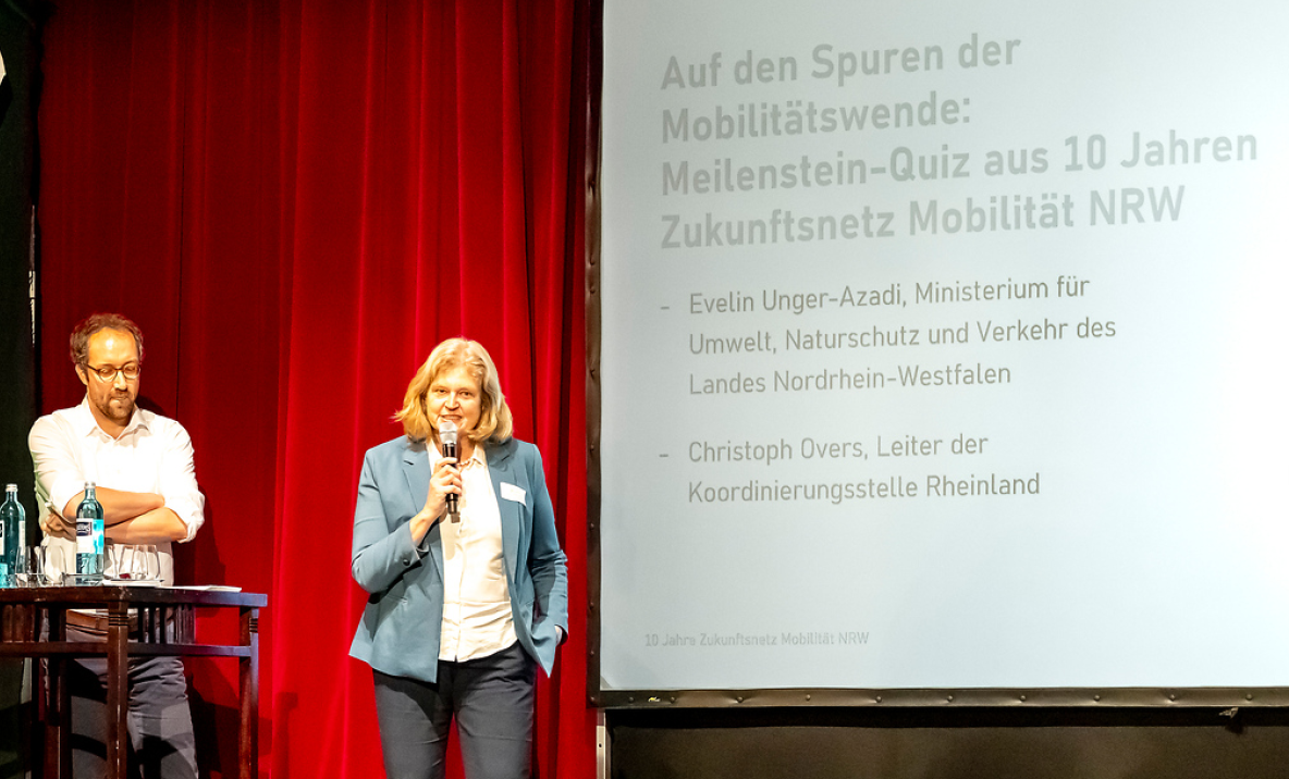 Smilla Dankert | Zukunftsnetz Mobilität NRW