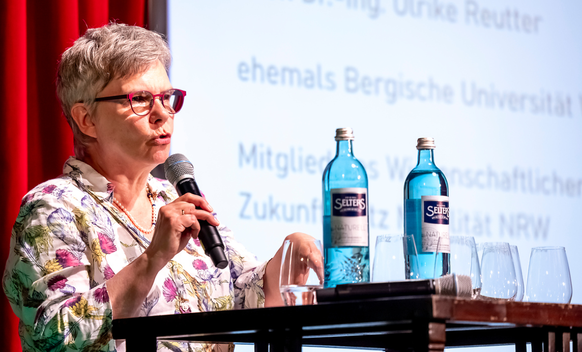 Smilla Dankert | Zukunftsnetz Mobilität NRW