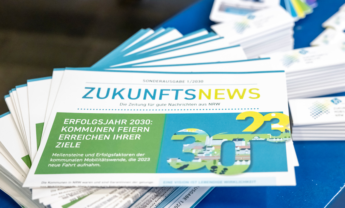Smilla Dankert | Zukunftsnetz Mobilität NRW
