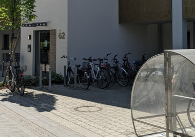 Fachgruppe | Nachhaltige Mobilität in der Wohnquartiersentwicklung Fachgruppe | Nachhaltige Mobilität in der Wohnquartiersentwicklung