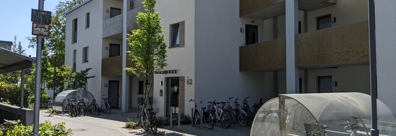Fachgruppe | Nachhaltige Mobilität in der Wohnquartiersentwicklung