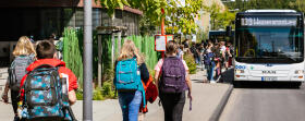 Schulisches Mobilitätsmanagement